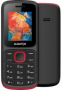 Aligator D210 Dual SIM black red CZ Distribuce