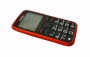 Aligator A675 Senior Dual SIM red CZ Distribuce - 