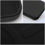 Pouzdro Jekod Silicone Mag Cover black pro Apple iPhone 13 - 