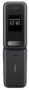 Nokia 2660 Flip Dual SIM Black CZ Distribuce  + dárky v hodnotě až 627 Kč ZDARMA - 