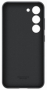 originální pouzdro Samsung Leather Cover black pro Samsung S911B Galaxy S23 - 