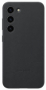 originální pouzdro Samsung Leather Cover black pro Samsung S911B Galaxy S23 - 
