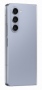 Samsung F946B Galaxy Z Fold5 5G AI 12GB/256GB Dual SIM blue CZ Distribuce - 