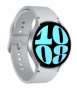 chytré hodinky Samsung SM-R940N Galaxy Watch6 44mm silver CZ Distribuce - 