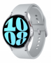chytré hodinky Samsung SM-R940N Galaxy Watch6 44mm silver CZ Distribuce - 