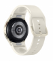 chytré hodinky Samsung SM-R935F Galaxy Watch6 40mm LTE cream gold CZ Distribuce - 