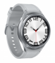 chytré hodinky Samsung SM-R960N Galaxy Watch6 Classic 47mm silver CZ Distribuce - 