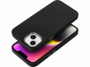 ForCell pouzdro Satin black pro Apple iPhone 15 - 