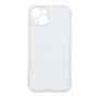 Pouzdro Jekod Anti Shock 1,5mm transparent pro Apple iPhone 15 - 