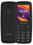 myPhone 6410 LTE Dual SIM black CZ Distribuce