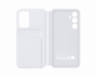 originální flipové pouzdro Samsung Smart View white pro Samsung S711B Galaxy S23 FE - 