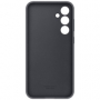 originální pouzdro Samsung Silicone Cover black pro Samsung S711B Galaxy S23 FE - 
