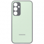 originální pouzdro Samsung Silicone Cover green pro Samsung S711B Galaxy S23 FE - 