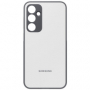 originální pouzdro Samsung Silicone Cover grey pro Samsung S711B Galaxy S23 FE - 
