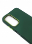 ForCell pouzdro Satin green pro Samsung A155F Galaxy A15 LTE, A156B Galaxy A15 5G - 