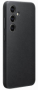 originální pouzdro Samsung Vegan Leather Cover black pro Samsung S921B Galaxy S24 5G - 
