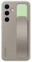 originální pouzdro Samsung Standing Grip Case brown pro Samsung S921B Galaxy S24 5G - 