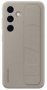 originální pouzdro Samsung Standing Grip Case brown pro Samsung S921B Galaxy S24 5G - 