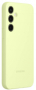 originální pouzdro Samsung Silicone Cover green pro Samsung A556B Galaxy A55 - 