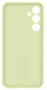 originální pouzdro Samsung Silicone Cover green pro Samsung A556B Galaxy A55 - 