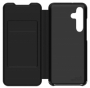 originální flipové pouzdro Samsung Wallet Cover black pro Samsung A556B Galaxy A55 - 