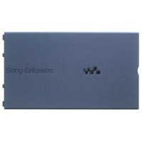 originální kryt baterie Sony Ericsson W350i modrá