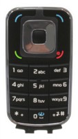 originální klávesnice Nokia 6555 černá