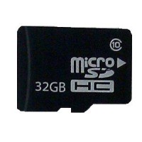 MicroSDHC 32GB OEM Class 10