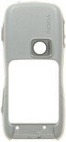 originální zadní rám Nokia 5500 šedá