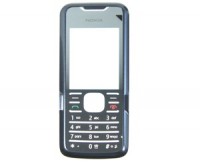 originální přední kryt Nokia 7210s černá