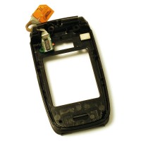 originální flex kabel + kloub Nokia 6101, 6102 černá