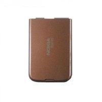 originální kryt baterie Nokia N85 bronzová