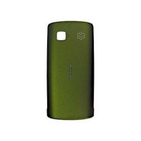 originální kryt baterie Nokia 500 zelená