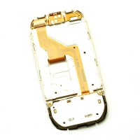 originální vysouvací mechanismus - slide Nokia 7230 včetně flex kabelu
