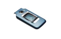 originální přední kryt Nokia 6290 modrá