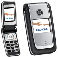 Nokia 6125 Použitý