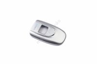 originální přední kryt Samsung E100 stříbrná