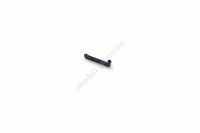 originální krytka systémového konektoru Samsung S5230 Star black