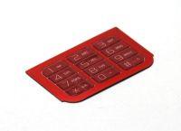 originální klávesnice Sony Ericsson W910i spodní červená SWAP