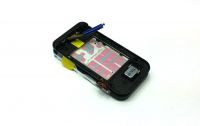 originální flex kabel + kloub Nokia 7390 hnědá