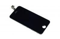 LCD displej + sklíčko LCD + dotyková plocha Apple iPhone 5C černá  + dárek v hodnotě 25 Kč ZDARMA