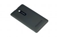originální kryt baterie Nokia 210 černá