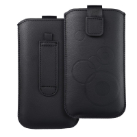 ForCell pouzdro Deko black pro Apple iPhone 11 Pro Max, Samsung Galaxy S23 Plus 5G, Xiaomi 13 Lite, Realme GT Master, Motorola Edge 30, Motorola Edge 40, Nokia X30, Huawei nova 9