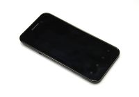 originální LCD displej + sklíčko LCD + dotyková plocha ZTE Atlas W black