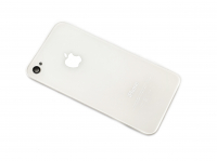 originální kryt baterie Apple iPhone 4 white SWAP