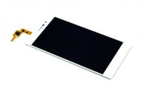 originální LCD displej + sklíčko LCD + dotyková plocha iGET Arrow bílá
