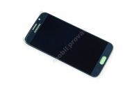 originální LCD displej + sklíčko LCD + dotyková plocha Samsung G920F Galaxy S6 black