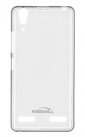 Kisswill pouzdro pro Lenovo A6000 / A6010 transparentní
