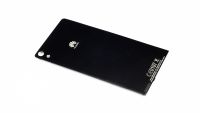 originální kryt baterie Huawei Ascend P6 černá SWAP