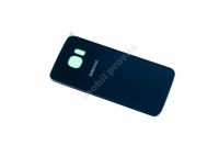 originální kryt baterie Samsung G925F Galaxy S6 Edge černá
